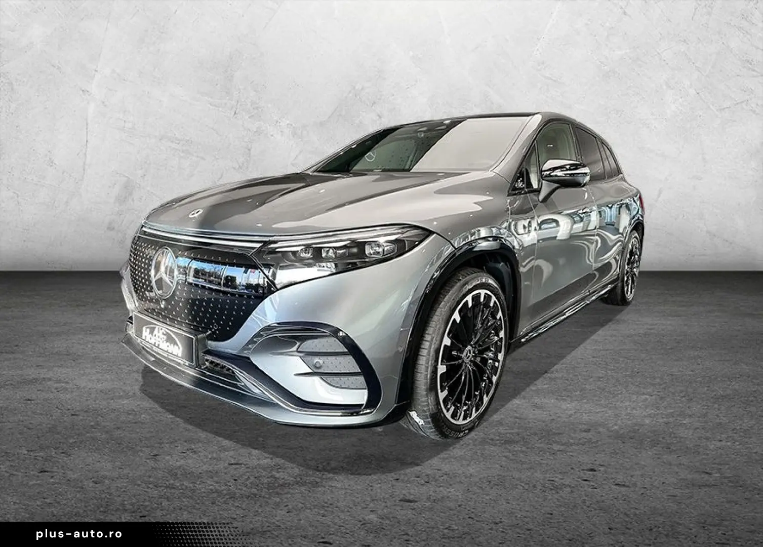 MERCEDES-BENZ EQS 450 4M SUV AMG