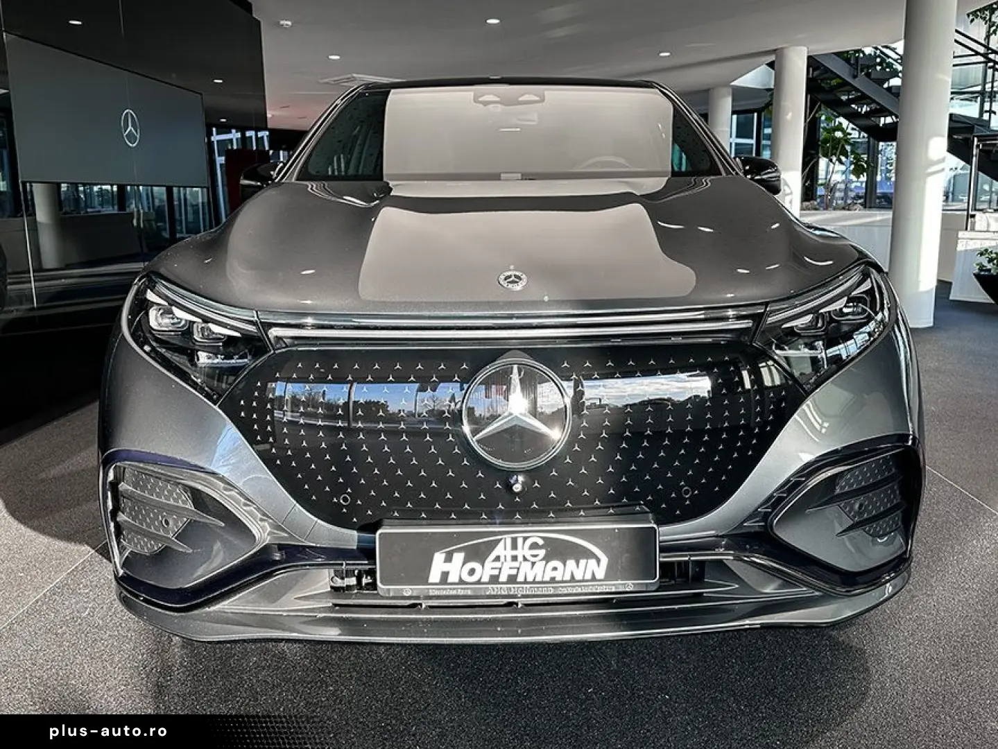 MERCEDES-BENZ EQS 450 4M SUV AMG