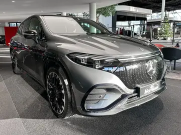 MERCEDES-BENZ EQS 450 4M SUV AMG