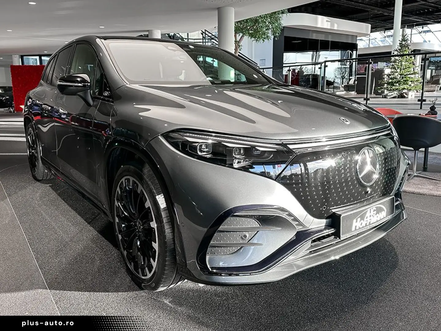 MERCEDES-BENZ EQS 450 4M SUV AMG