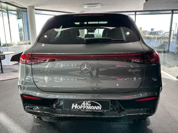 MERCEDES-BENZ EQS 450 4M SUV AMG