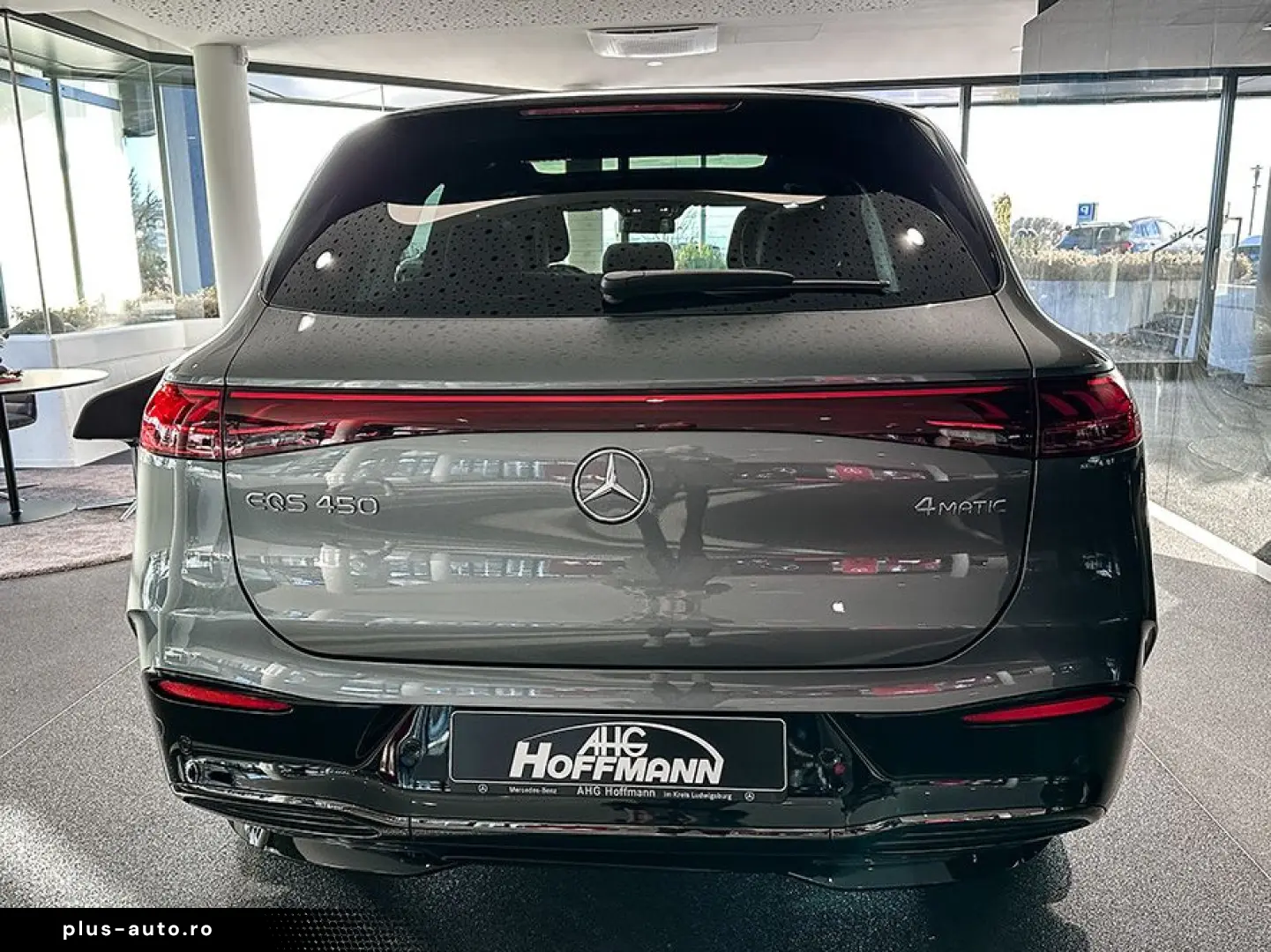 MERCEDES-BENZ EQS 450 4M SUV AMG