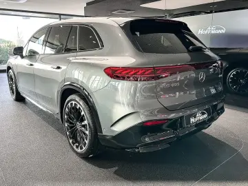 MERCEDES-BENZ EQS 450 4M SUV AMG