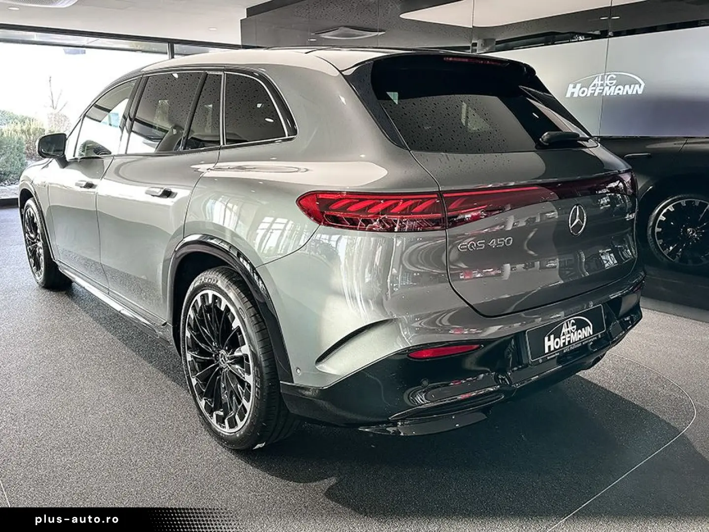 MERCEDES-BENZ EQS 450 4M SUV AMG