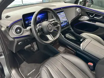 MERCEDES-BENZ EQS 450 4M SUV AMG