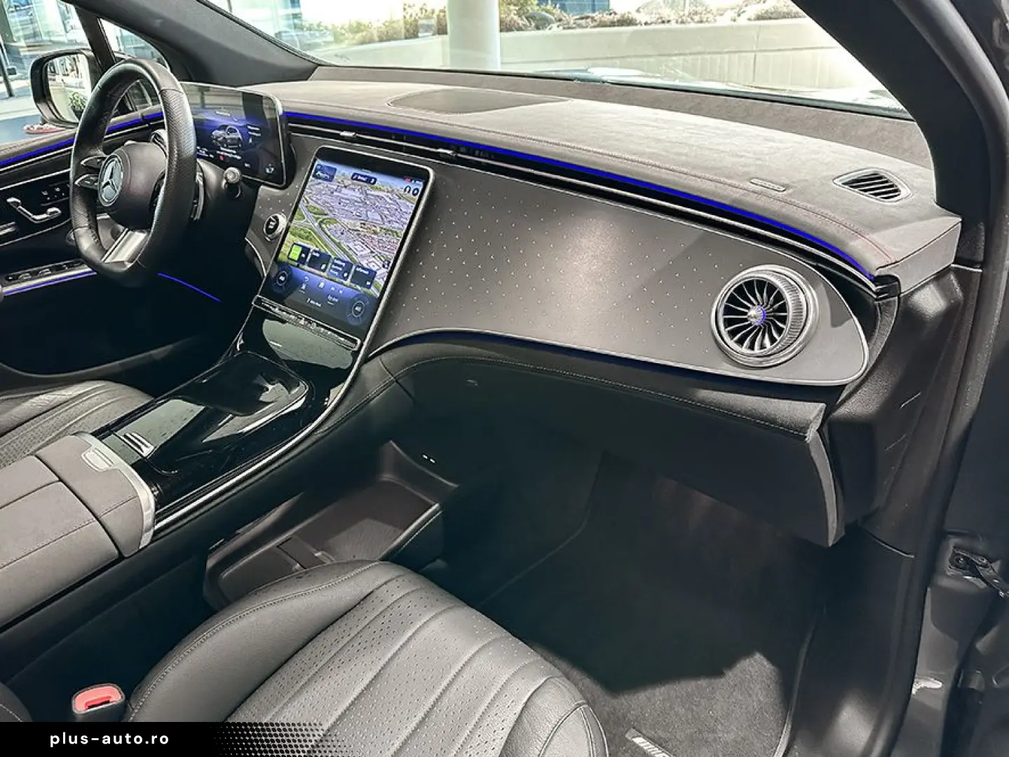 MERCEDES-BENZ EQS 450 4M SUV AMG