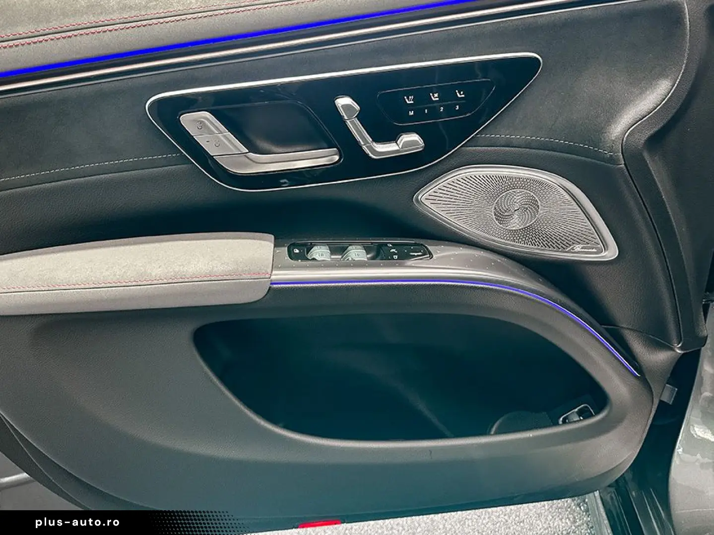 MERCEDES-BENZ EQS 450 4M SUV AMG