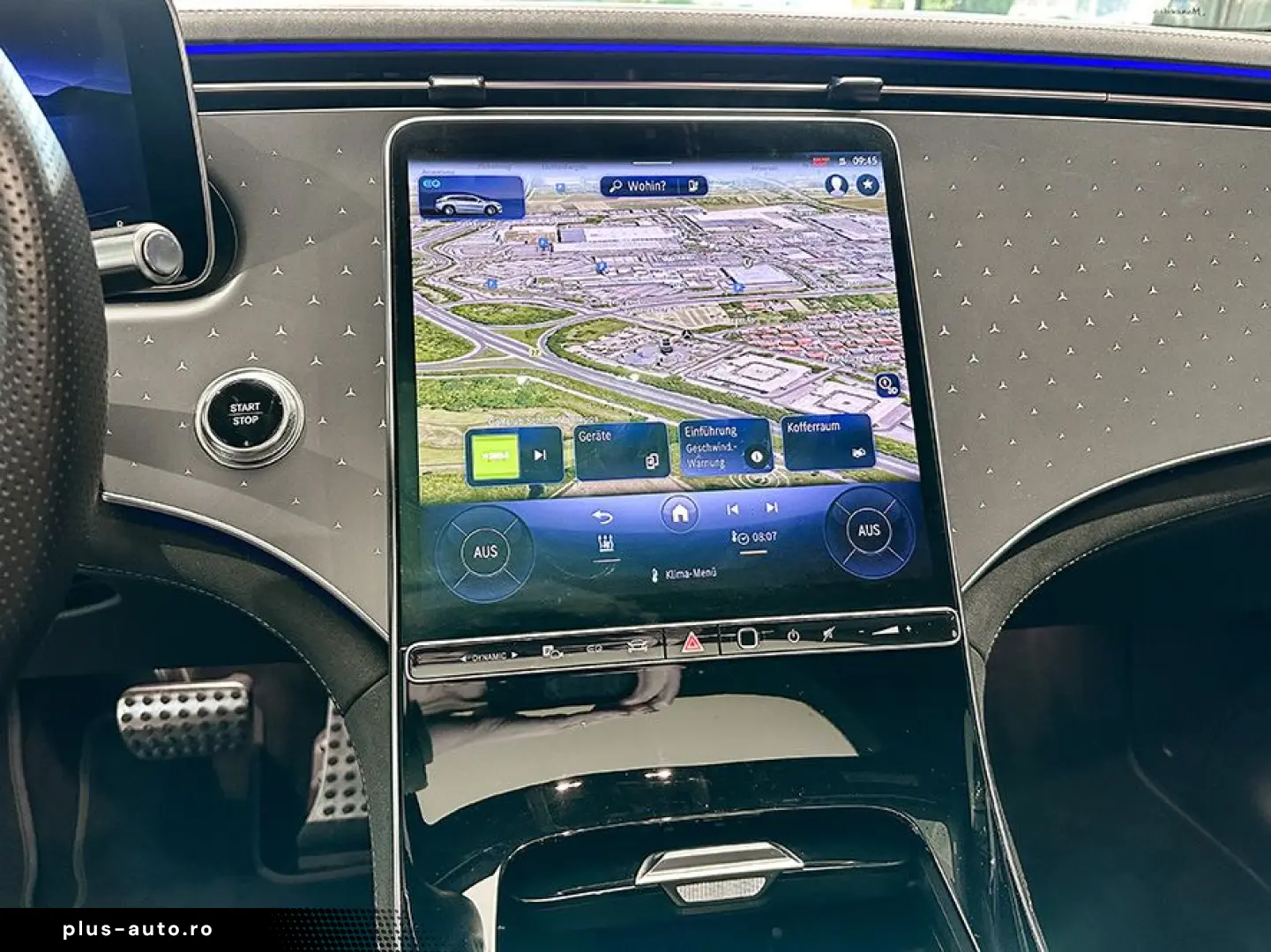 MERCEDES-BENZ EQS 450 4M SUV AMG