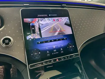 MERCEDES-BENZ EQS 450 4M SUV AMG