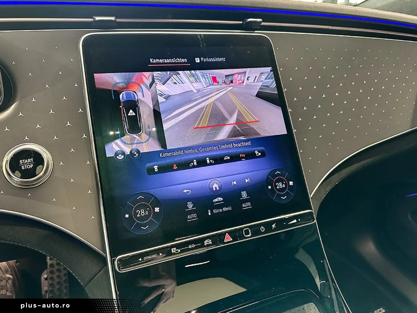 MERCEDES-BENZ EQS 450 4M SUV AMG