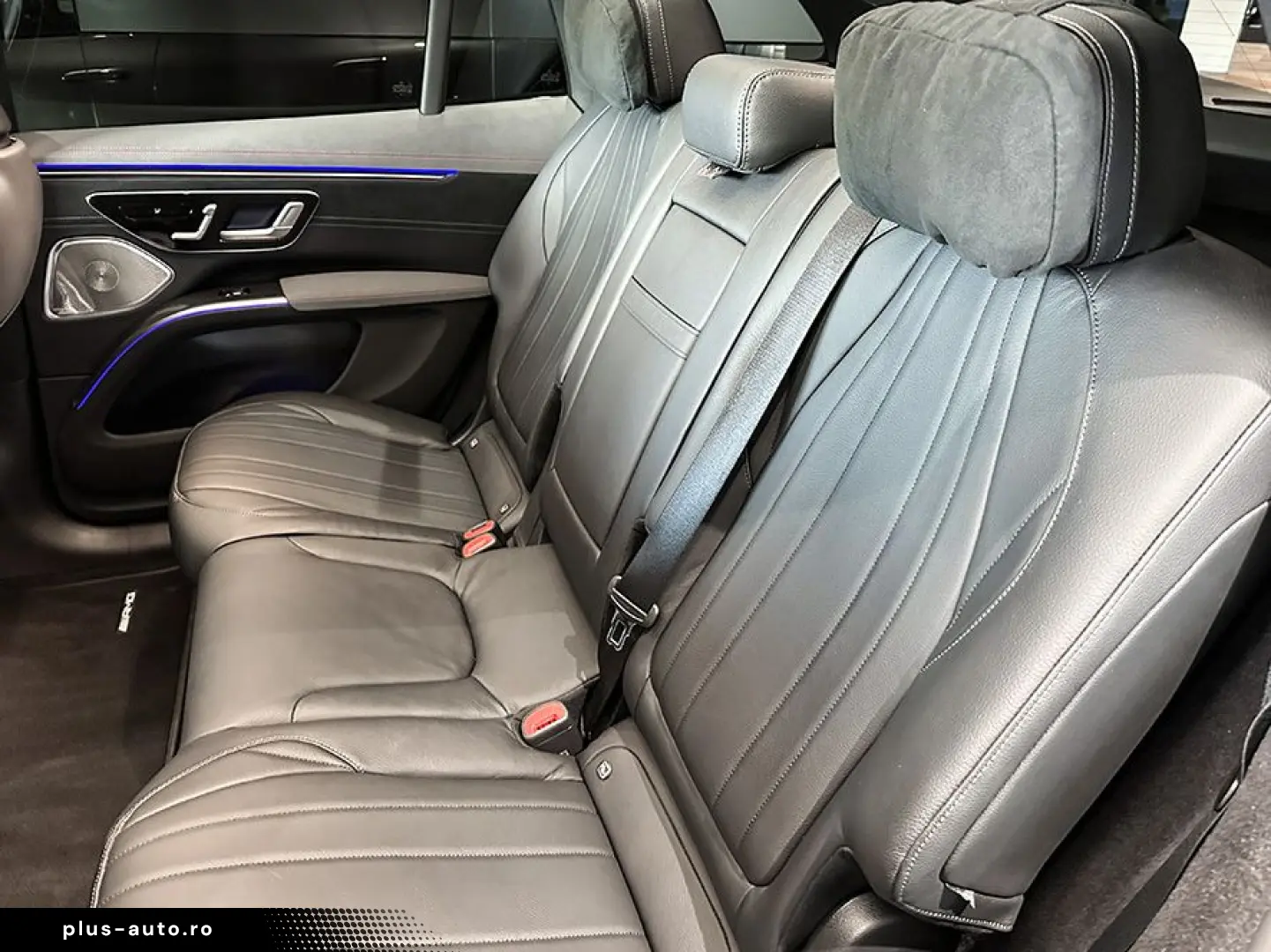 MERCEDES-BENZ EQS 450 4M SUV AMG