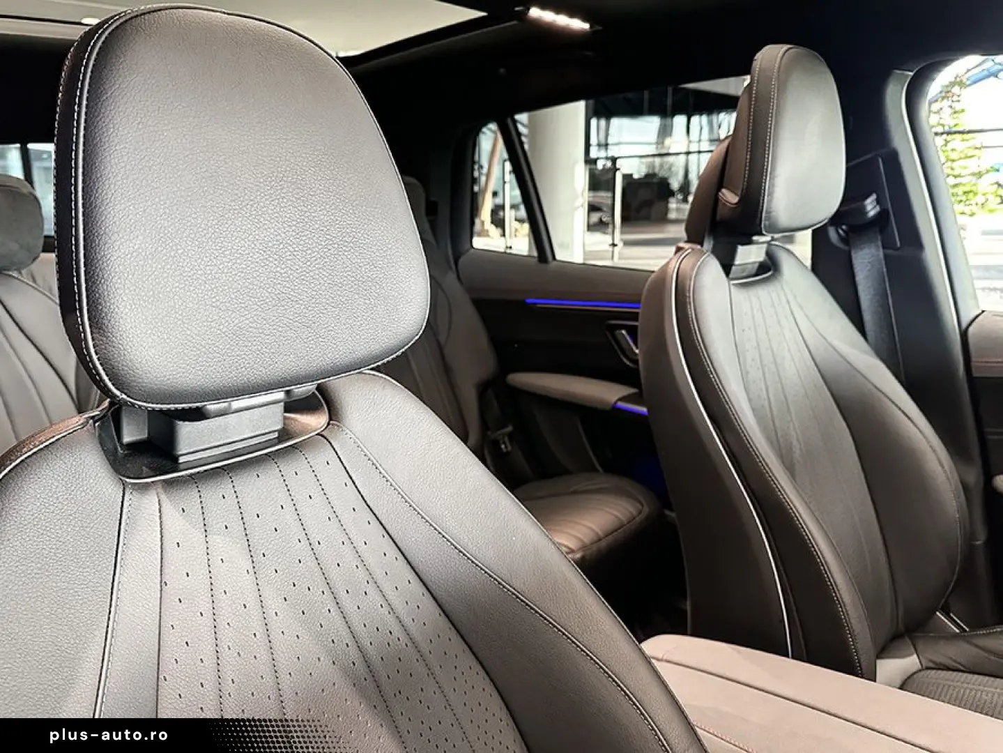 MERCEDES-BENZ EQS 450 4M SUV AMG