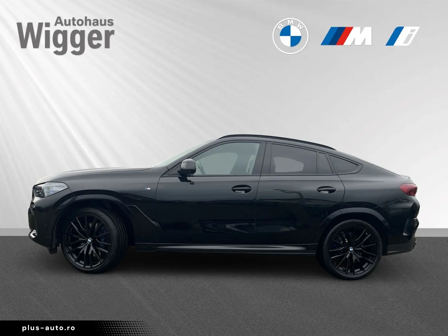 BMW X6 xDrive40d M Sport HUD StHZG AHK BowersWilkins