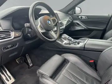 BMW X6 xDrive40d M Sport HUD StHZG AHK BowersWilkins