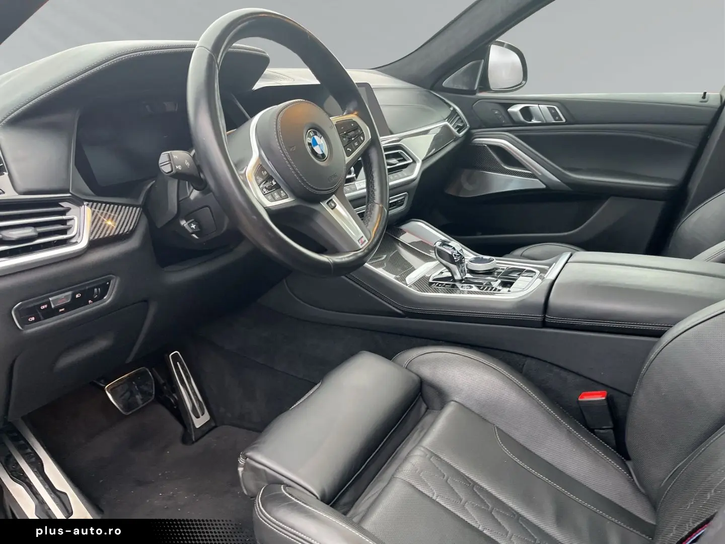 BMW X6 xDrive40d M Sport HUD StHZG AHK BowersWilkins