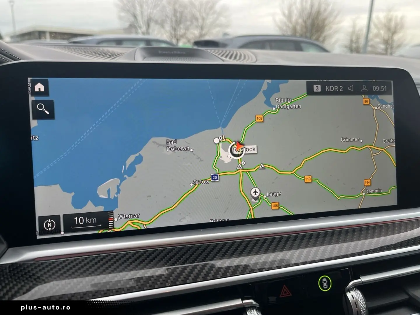 BMW X6 xDrive40d M Sport HUD StHZG AHK BowersWilkins