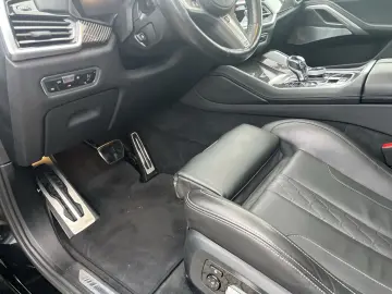 BMW X6 xDrive40d M Sport HUD StHZG AHK BowersWilkins