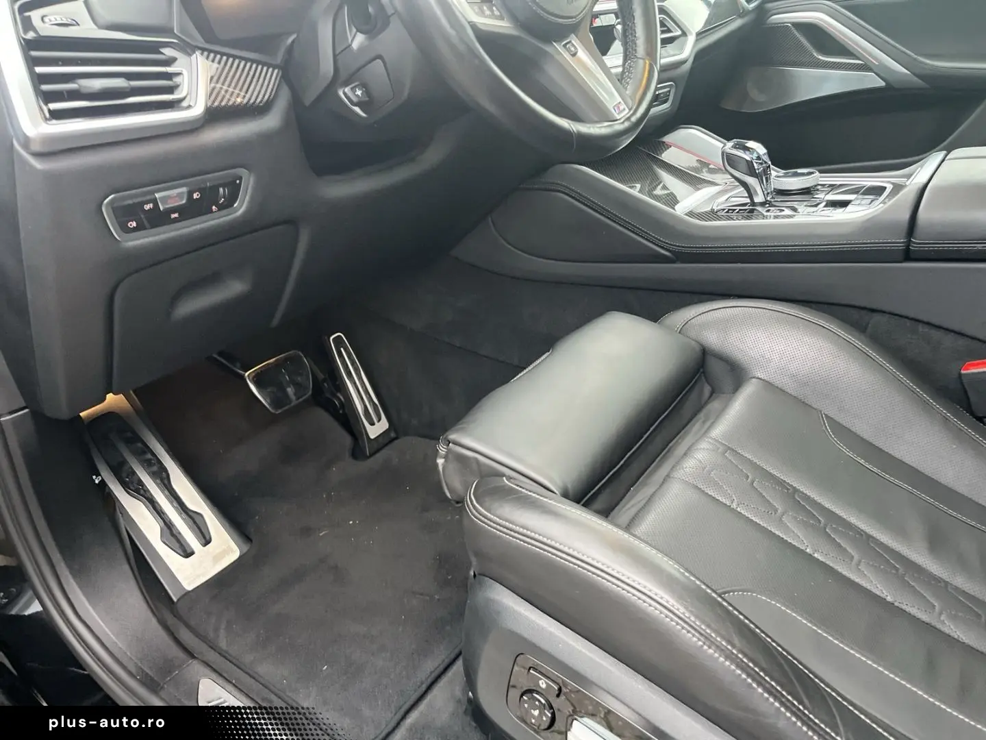 BMW X6 xDrive40d M Sport HUD StHZG AHK BowersWilkins