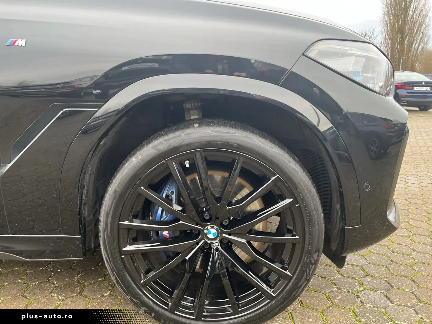 BMW X6 xDrive40d M Sport HUD StHZG AHK BowersWilkins