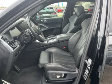 BMW X6 xDrive40d M Sport HUD StHZG AHK BowersWilkins