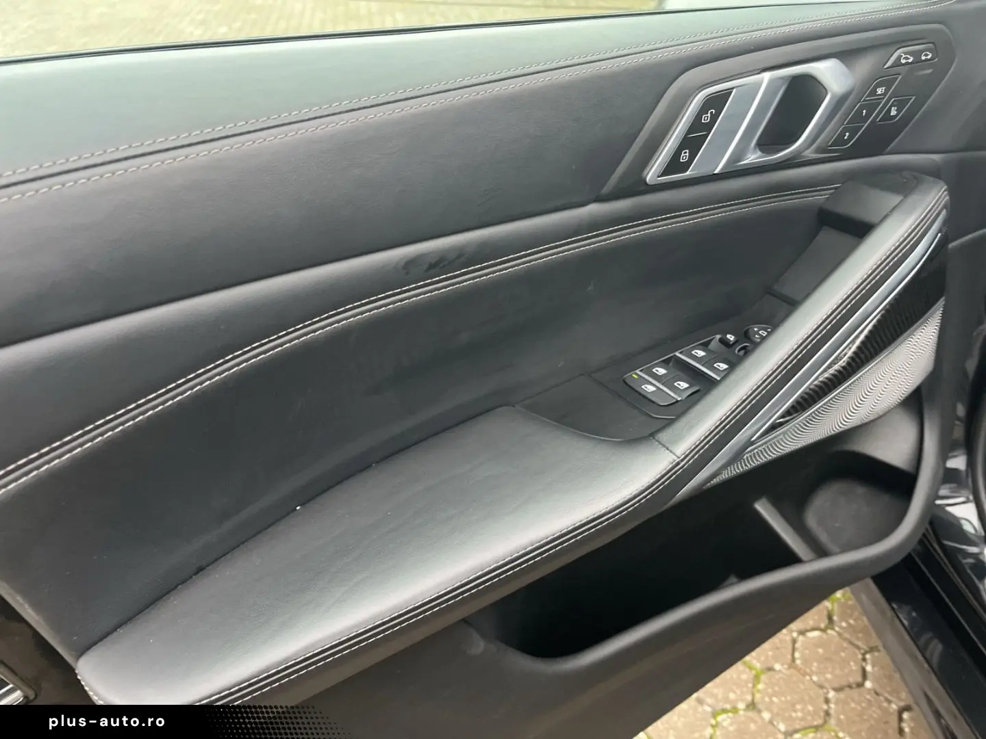 BMW X6 xDrive40d M Sport HUD StHZG AHK BowersWilkins