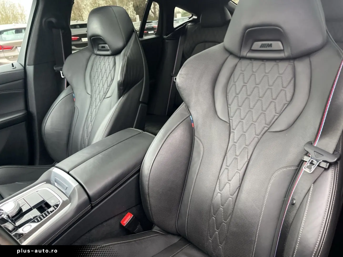 BMW X6 xDrive40d M Sport HUD StHZG AHK BowersWilkins