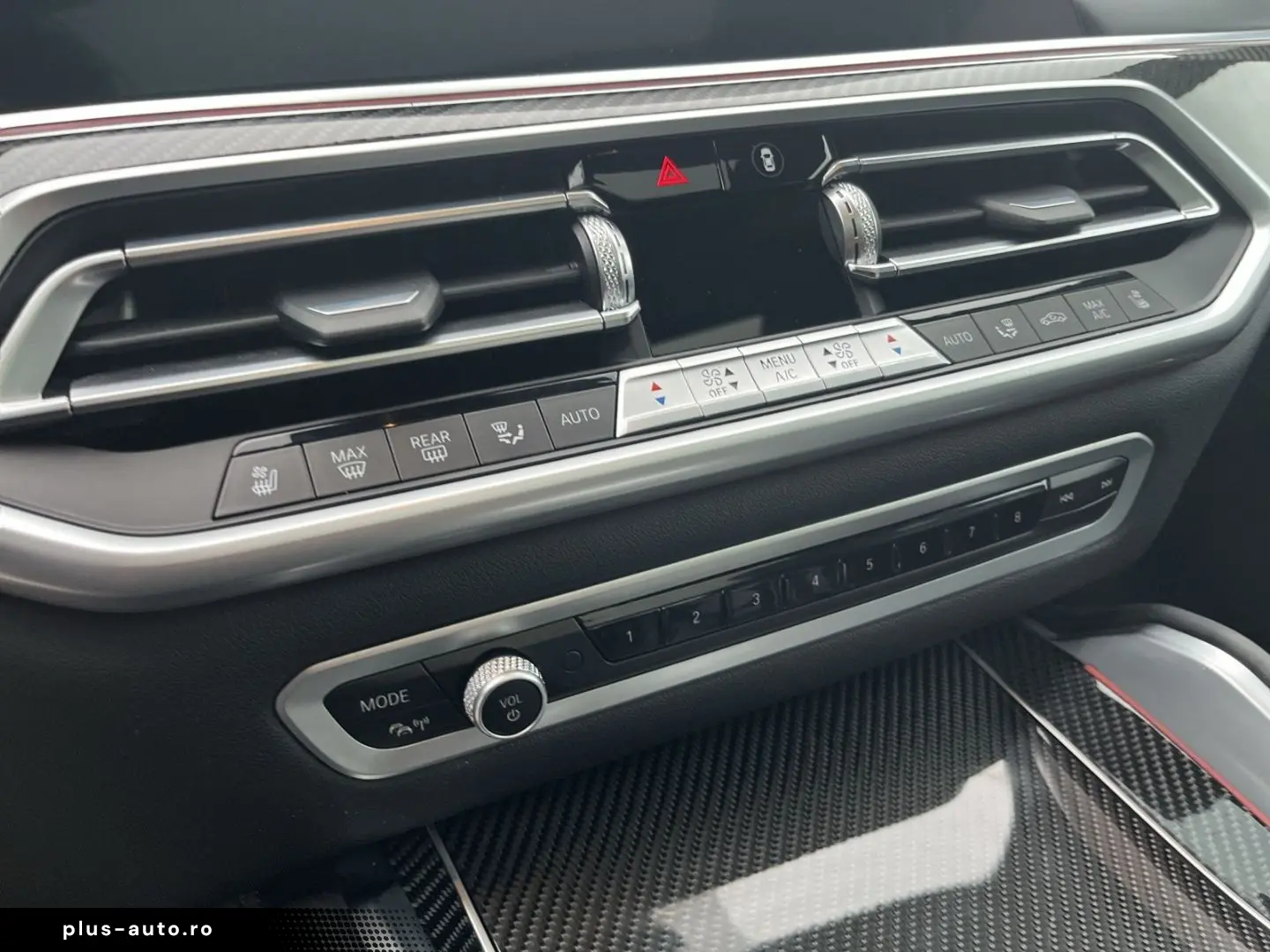 BMW X6 xDrive40d M Sport HUD StHZG AHK BowersWilkins