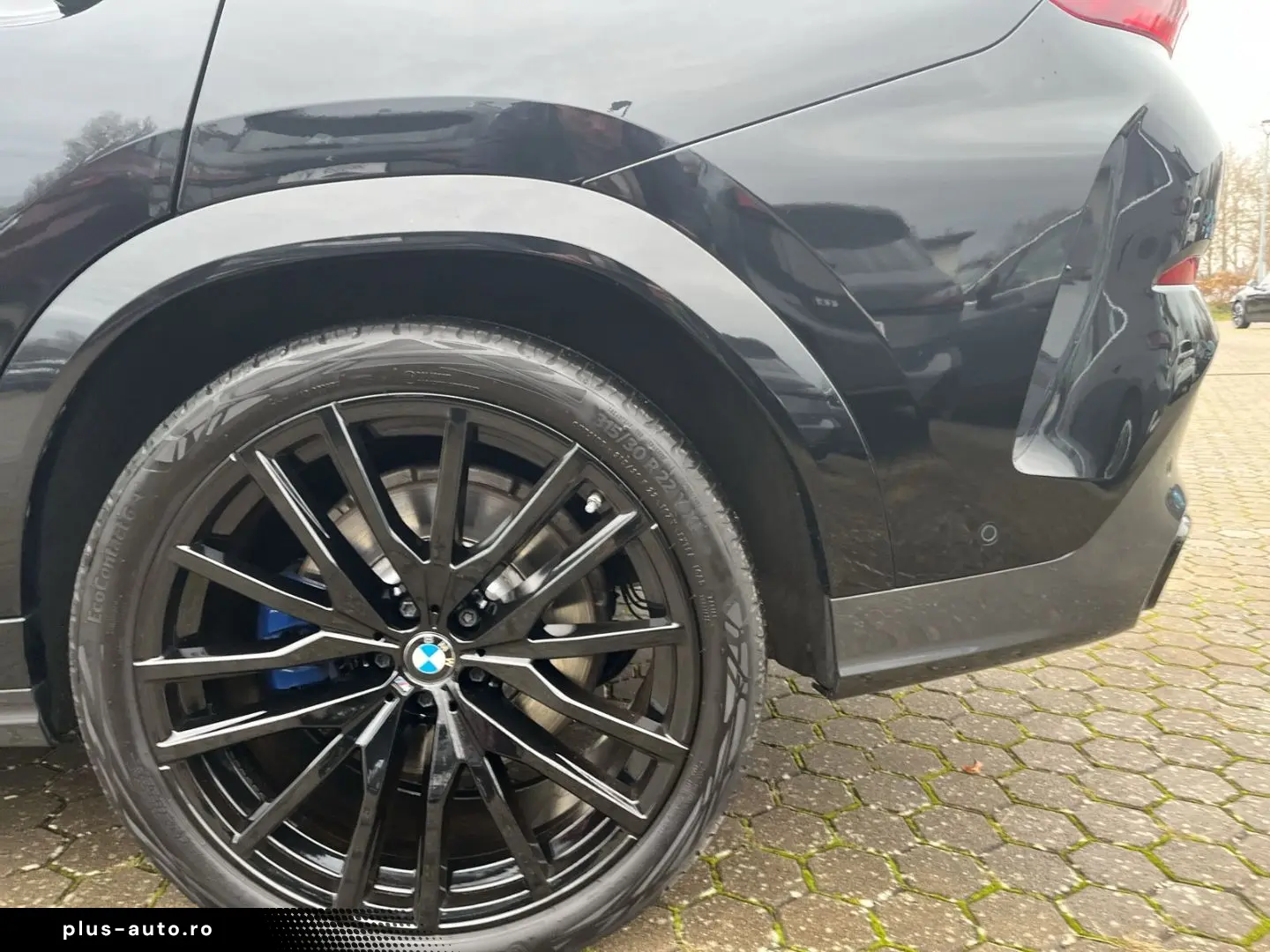 BMW X6 xDrive40d M Sport HUD StHZG AHK BowersWilkins