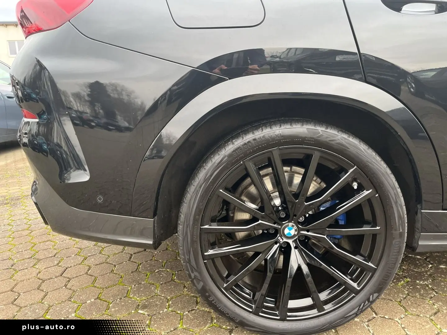 BMW X6 xDrive40d M Sport HUD StHZG AHK BowersWilkins