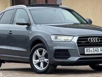 Audi Q3 2.0 TDI Quattro Stronic