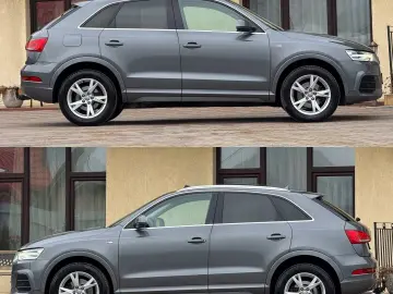 Audi Q3 2.0 TDI Quattro Stronic