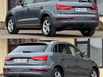 Audi Q3 2.0 TDI Quattro Stronic