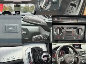 Audi Q3 2.0 TDI Quattro Stronic
