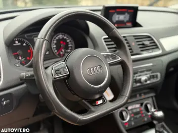 Audi Q3 2.0 TDI Quattro Stronic