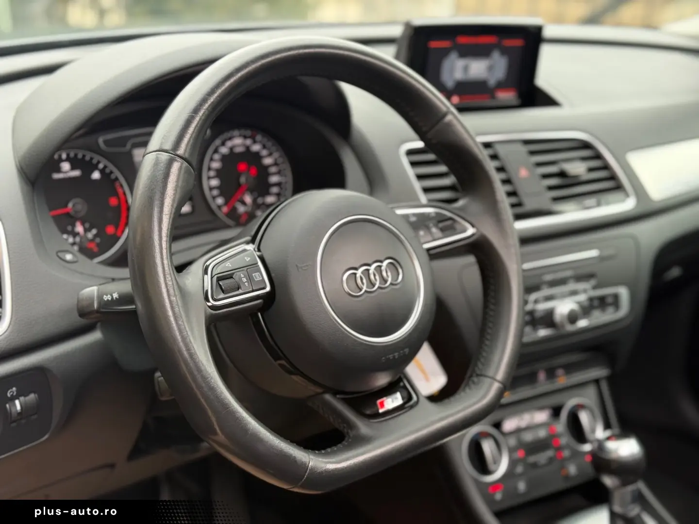 Audi Q3 2.0 TDI Quattro Stronic