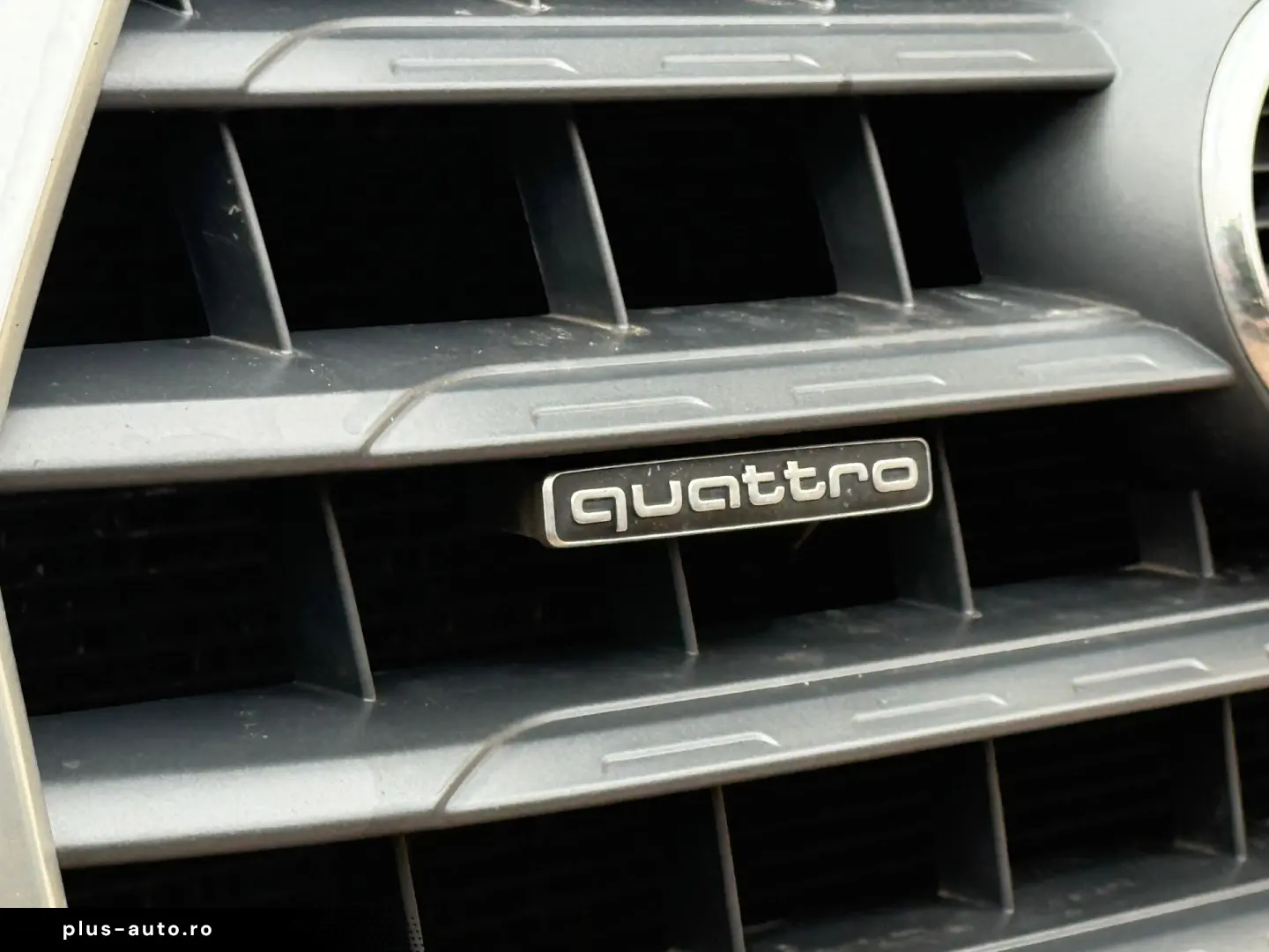 Audi Q3 2.0 TDI Quattro Stronic