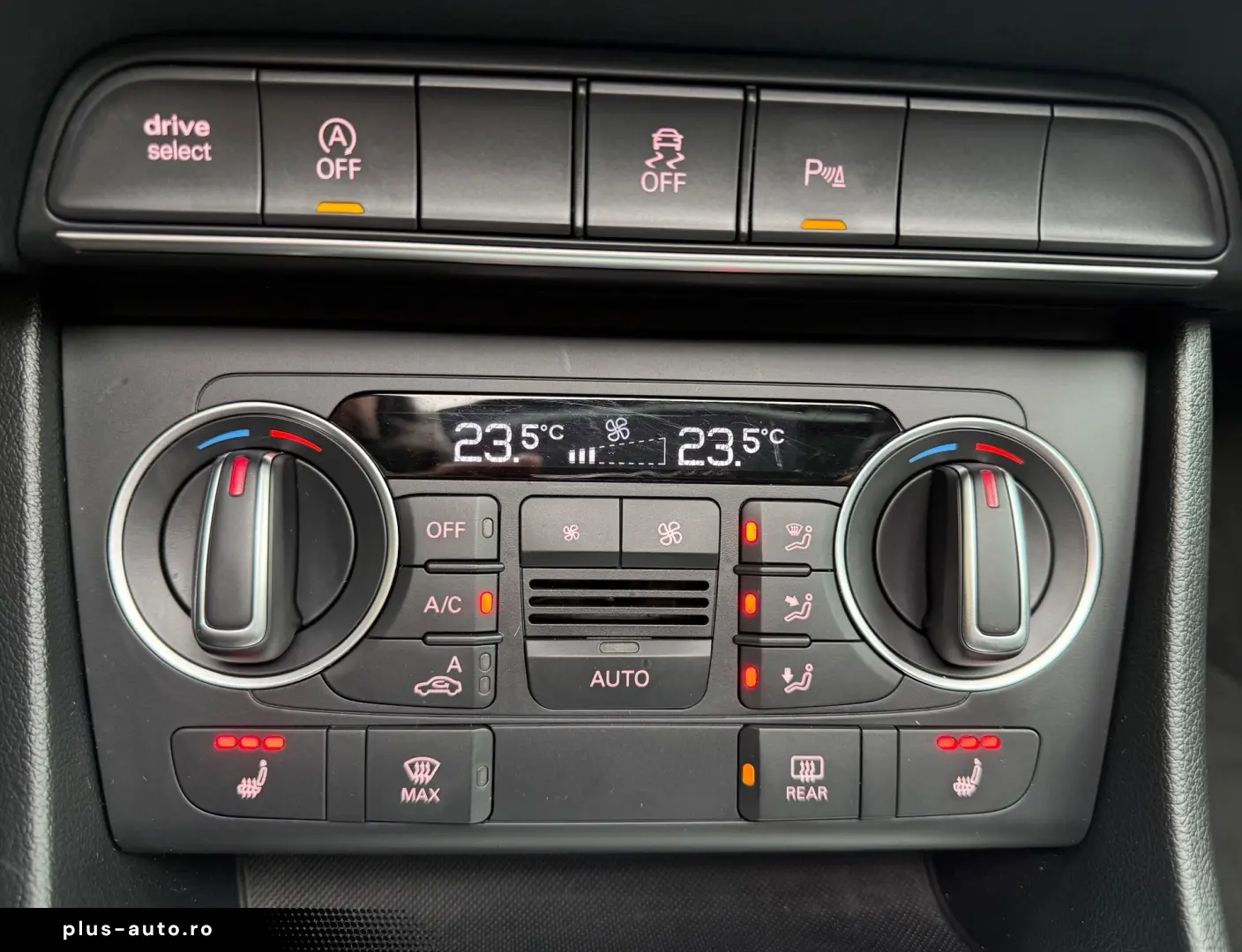 Audi Q3 2.0 TDI Quattro Stronic