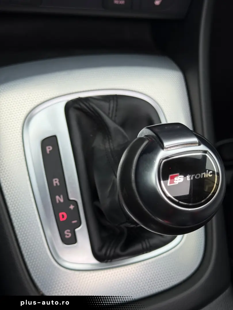 Audi Q3 2.0 TDI Quattro Stronic