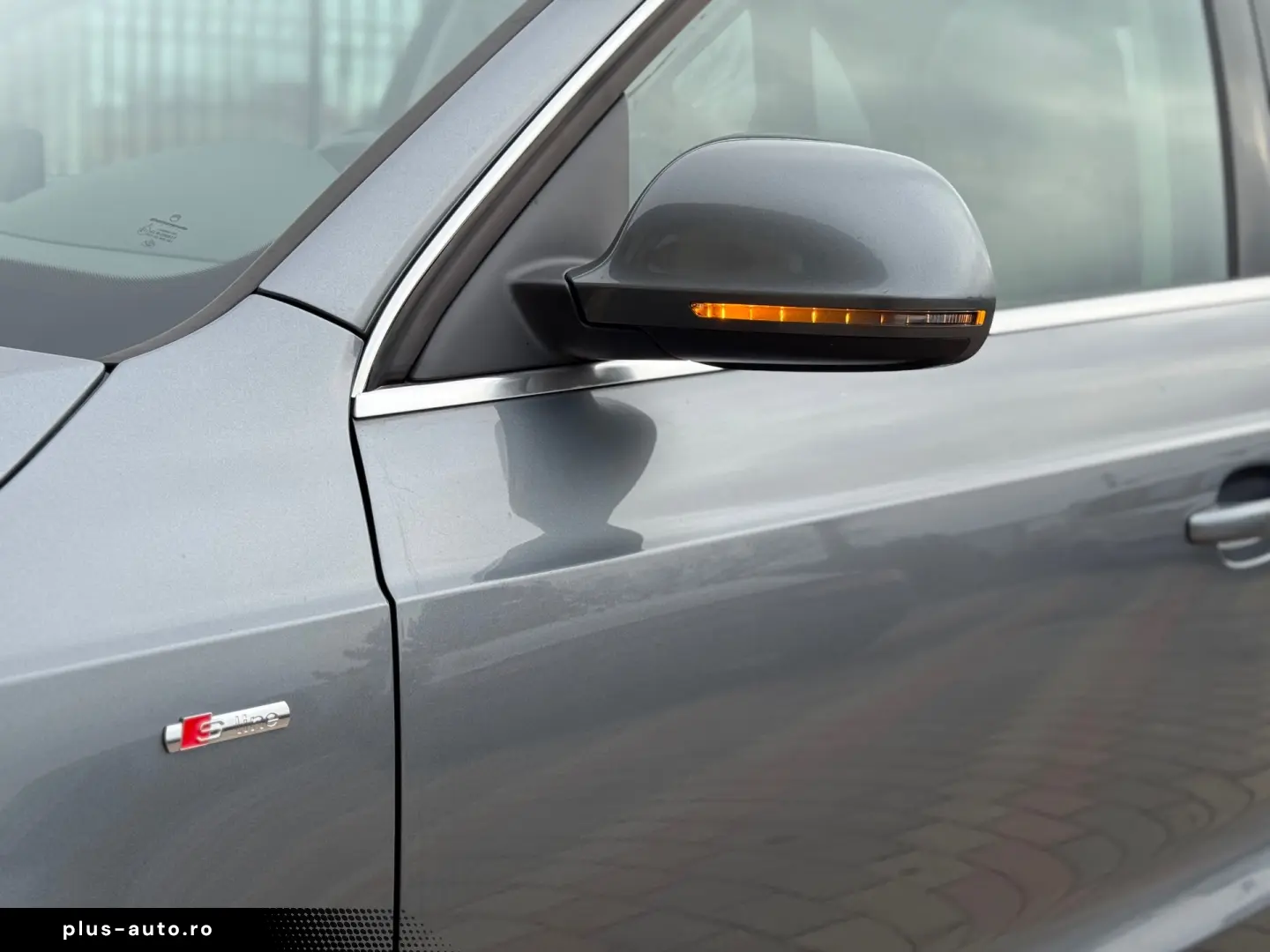 Audi Q3 2.0 TDI Quattro Stronic