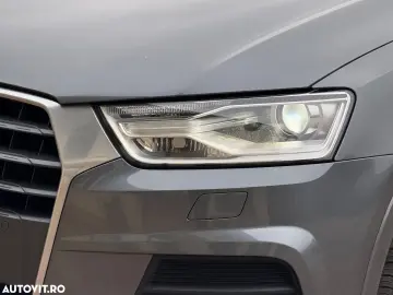 Audi Q3 2.0 TDI Quattro Stronic