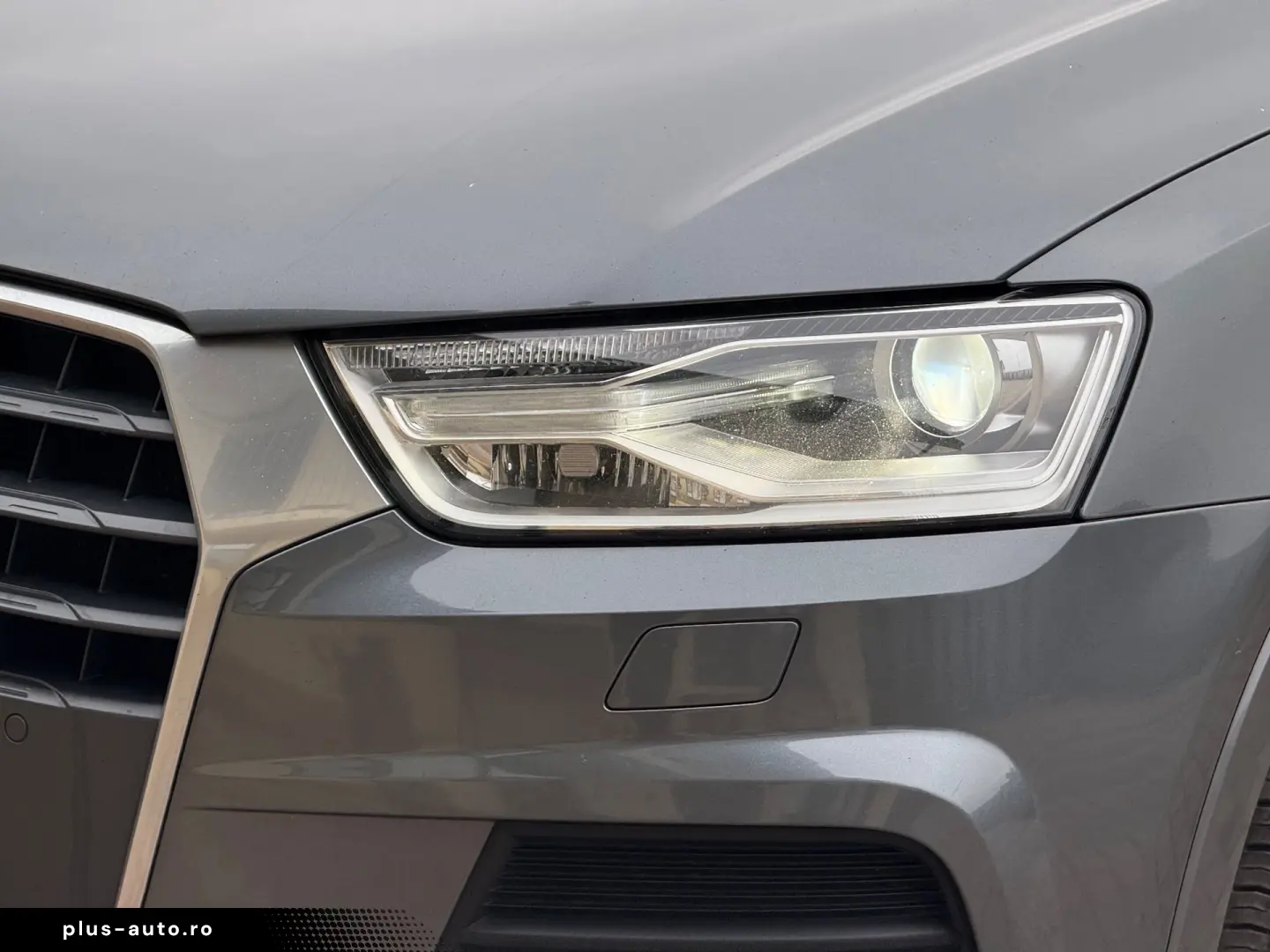 Audi Q3 2.0 TDI Quattro Stronic