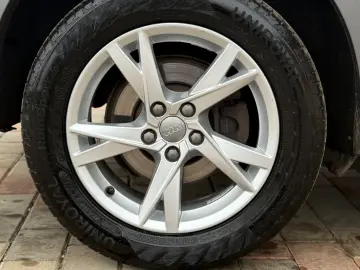 Audi Q3 2.0 TDI Quattro Stronic