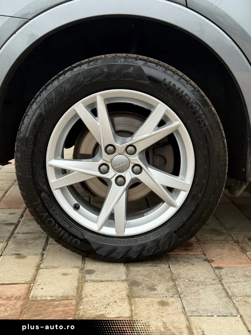 Audi Q3 2.0 TDI Quattro Stronic