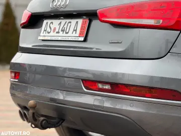 Audi Q3 2.0 TDI Quattro Stronic