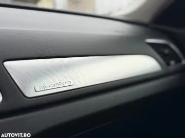 Audi Q3 2.0 TDI Quattro Stronic