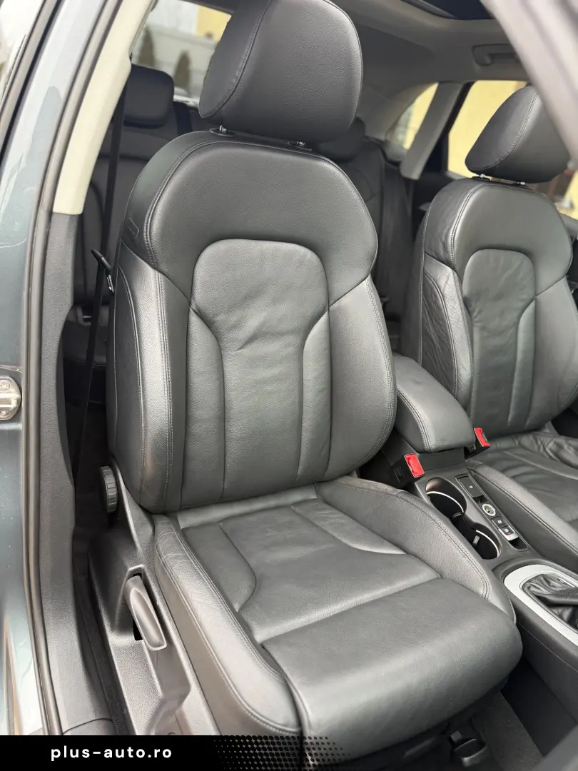 Audi Q3 2.0 TDI Quattro Stronic