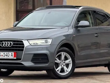 Audi Q3 2.0 TDI Quattro Stronic