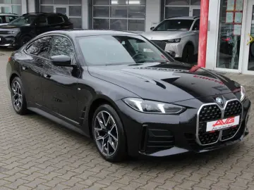 BMW 420 Gran Coupe M-Sport LED Widescreen Cockpit Pl