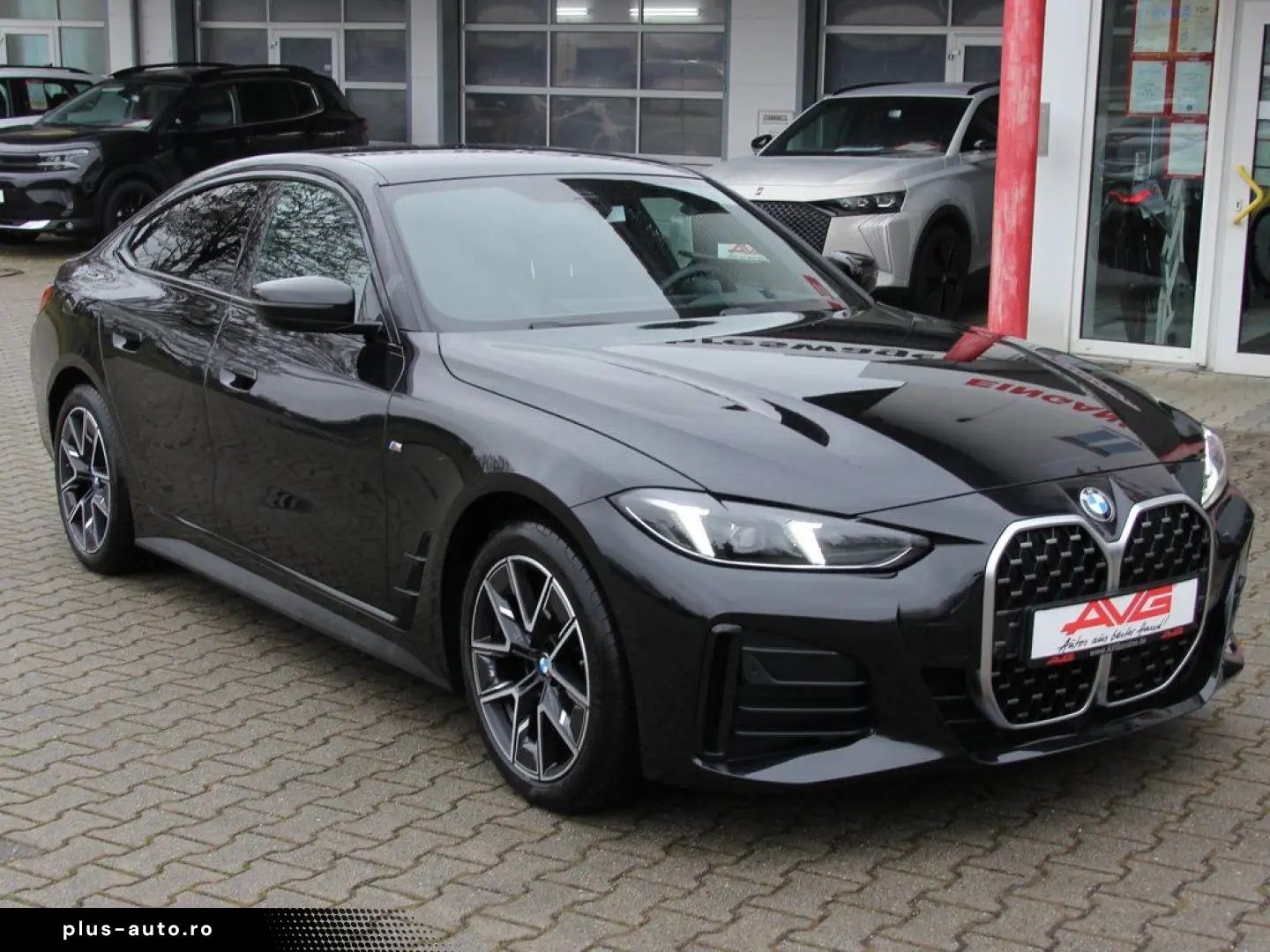 BMW 420 Gran Coupe M-Sport LED Widescreen Cockpit Pl