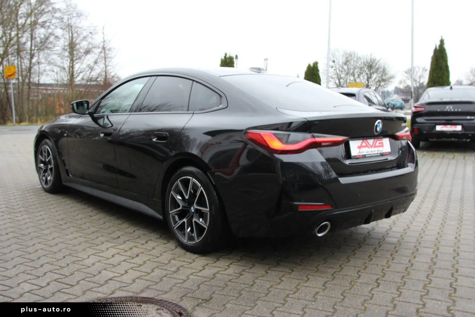 BMW 420 Gran Coupe M-Sport LED Widescreen Cockpit Pl